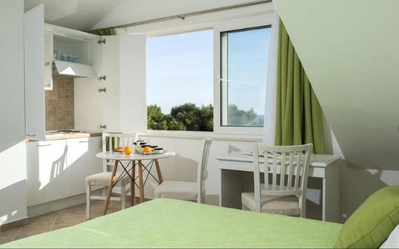 Apartments Milka & Miho Ragusa Esterno foto